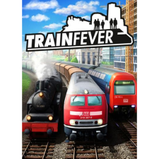 Good Shepherd Entertainment Train Fever (PC - GOG.com elektronikus játék licensz) videójáték