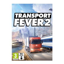 Good Shepherd Entertainment Transport Fever 2 (PC - Steam Digitális termékkulcs) videójáték
