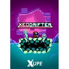 Good Shepherd Entertainment Xeodrifter (PC - Steam Digitális termékkulcs) videójáték