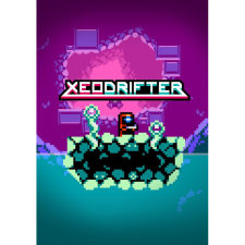 Good Shepherd Entertainment Xeodrifter (PC - Steam elektronikus játék licensz) videójáték