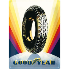  Good Year – All Weather - Fémtábla dekoráció