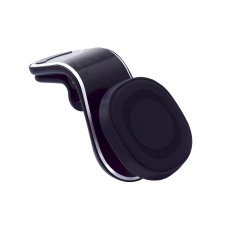 Goodbuy Mágneses mobiltelefon autós tartó - Fekete mobiltelefon kellék