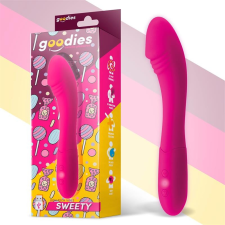  Goodies Sweety akkumulátoros vibrátor (rózsaszín) vibrátorok