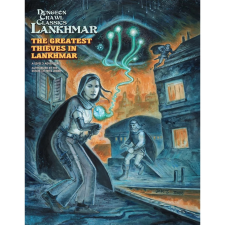 GOODMAN GAMES The Greatest Thieves in Lankhmar kalandjáték készlet társasjáték
