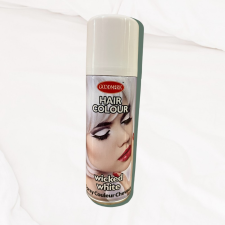 Goodmark Hajszínező Spray/Színes Hajlakk - Fehér hajfesték, színező