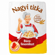 GOODMILLS MAGYARORSZÁG KFT Nagyi titka búzafinomliszt BL 55 1 kg reform élelmiszer