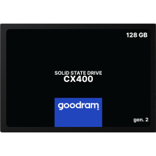 Goodram 128GB CX400 gen.2 2.5" SATA3 SSD merevlemez