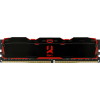 Goodram 16GB /3200 IRDM X Black DDR4 RAM (IR-X3200D464L16/16G)