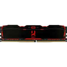 Goodram 16GB /3200 IRDM X Black DDR4 RAM (IR-X3200D464L16/16G) memória (ram)