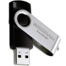 Goodram 16GB UTS2 USB 2.0 Pendrive - Fekete/Ezüst pendrive