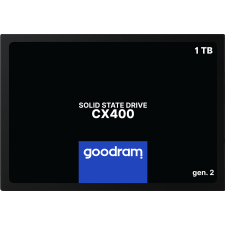 Goodram 1TB CX400 gen.2 2.5" SATA3 SSD merevlemez