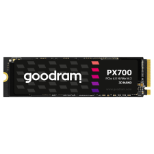 Goodram 1TB M.2 2280 NVMe PX700 (SSDPR-PX700-01T-80) merevlemez, ssd