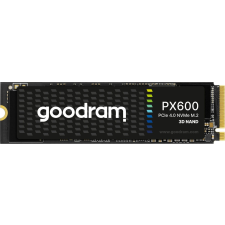 Goodram 1TB PX600 M.2 PCIe SSD (SSDPR-PX600-1K0-80) merevlemez, ssd