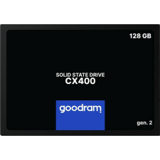 Goodram CX400 gen.2 2.5" 128 GB Serial ATA III 3D TLC  NAND merevlemez