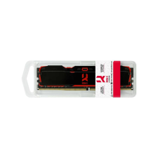 Goodram DDR4 8GB 3200 CL16 IRDM X BLACK memória (ram)