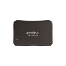 Goodram HL200 1TB USB 3.2 Külső SSD - Fekete (SSDPR-HL200-01T) merevlemez