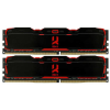 Goodram IRDM X 16GB (2x8) 3200MHz CL16 DDR4 (IR-X3200D464L16SA/16GDC)