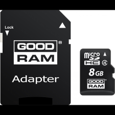 Goodram M40A 8 GB MicroSDHC UHS-I Class 4 (M40A-0080R11) memóriakártya
