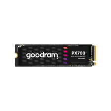 Goodram PX700 SSD SSDPR-PX700-04T-80 SSD meghajtó M.2 4,1 TB PCI Express 4.0 3D NAND NVMe (SSDPR-PX700-04T-80) merevlemez