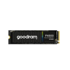Goodram SSDPR-PX600-2K0-80 internal solid state drive M.2 2000 GB PCI Express 4.0 3D NAND NVMe merevlemez