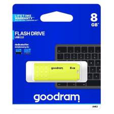 Goodram ume2 pendrive 8gb sárga pendrive