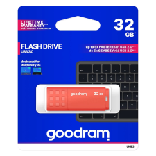 Goodram ume3 32gb usb 3.0 pendrive narancssárga pendrive