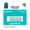 Goodram UME3 CARE 16GB,  USB 3.1 (UME3-0160CRR11)