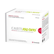 Goodwill Pharma Kft. Cartinorm BIOcollagen étrend-kiegészítő por 20x gyógyhatású készítmény