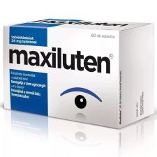 Goodwill Pharma Maxiluten Lutein tabletta – 60db gyógyhatású készítmény