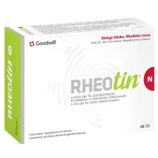  GOODWILL RHEOTIN N ÉTREND-KIEGÉSZÍTŐ KAPSZULA 60X vitamin és táplálékkiegészítő