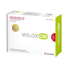  GOODWILL WILOXON ETRENDKIEG.KAPSZULA 60X vitamin és táplálékkiegészítő