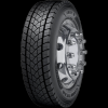 GOODYEAR kmax d 305/70 R22.5 153L/150M M+S 3PMSF Húzó