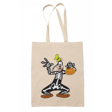 Goofy csontváz - Vászontáska kézitáska és bőrönd