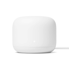 Google Nest Dual-Band Mesh WiFi rendszer (1 db) (GA00595-DE) router