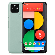 Google Pixel 5 - Hydrogél kijelzővédő fólia mobiltelefon kellék