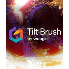Google Tilt Brush VR (PC - Steam Digitális termékkulcs) videójáték