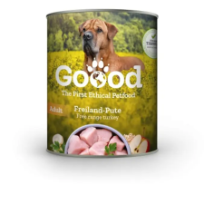 Goood Adult Freilandpute - pulykás konzerv 800 g kutyaeledel