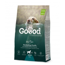  Goood Adult Pisztráng – 10 kg kutyaeledel
