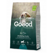 Goood Adult pisztráng 2x10kg kutyaeledel