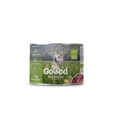 Goood Goood Adult Mini Freilandlamm - bárányos konzerv 24 x 200 g kutyaeledel