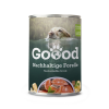 Goood Goood Adult Nachhaltige Forelle - pisztrángos konzerv 400 g
