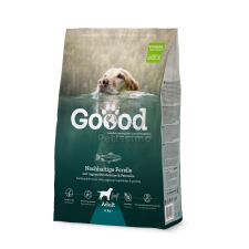 Goood Goood Adult Nachhaltige Forelle - pisztrángos száraz táp 10 kg kutyaeledel