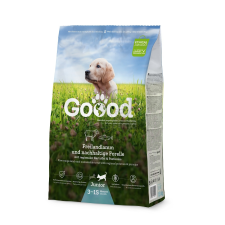 Goood Goood Junior Freilandlamm & Nachhaltige Forelle - bárányos és pisztrángos száraz táp 10 kg kutyaeledel