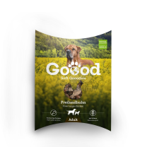Goood Goood Soft Gooodies - csirkés snack 100 g jutalomfalat kutyáknak