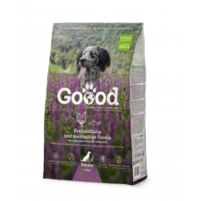 Goood senior csirke-pisztráng 1.8kg kutyaeledel