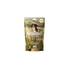 Gooodies GOOOD GOOODIES MEAT SNACK KACSA 75g jutalomfalat kutyáknak