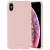 Goospery Mercury szilikon iPhone 7/8/SE 2020 / SE 2022 rózsaszín homok tok