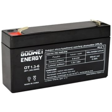 Goowei ENERGY OT1.3-6, 6V, 1.3Ah szünetmentes áramforrás