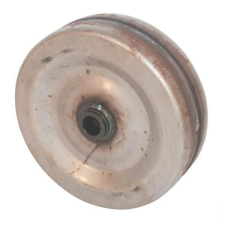 Gopart BW250100N Acélkerék aggyal 250 mm autóalkatrész