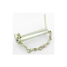 Gopart Csapszeg derékszögű fogantyúval és lánccal 28x130 mm autóalkatrész